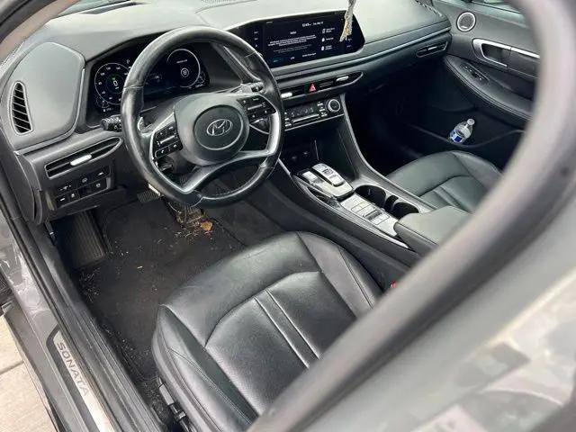 2023 Hyundai Sonata Hybrid Limited