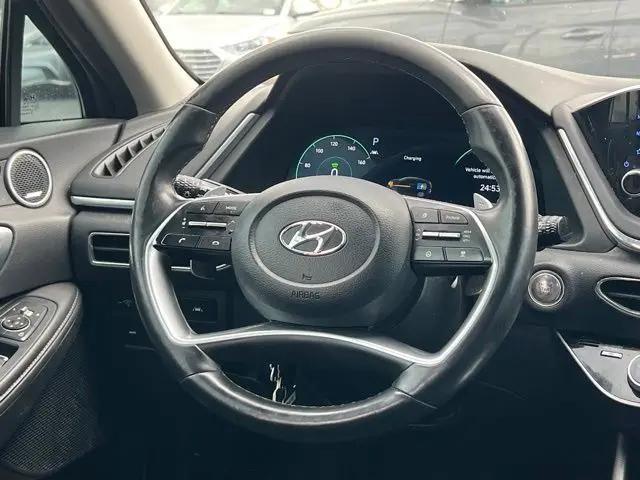 2023 Hyundai Sonata Hybrid Limited