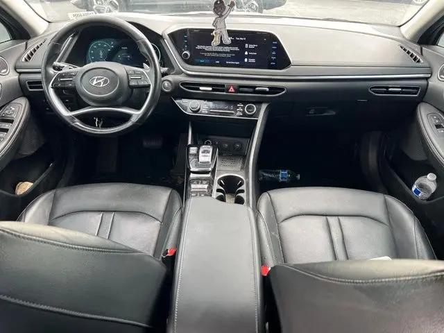 2023 Hyundai Sonata Hybrid Limited