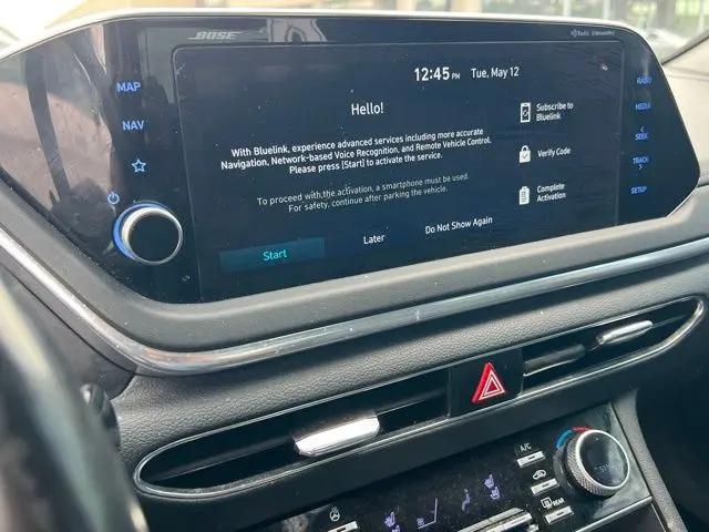 2023 Hyundai Sonata Hybrid Limited