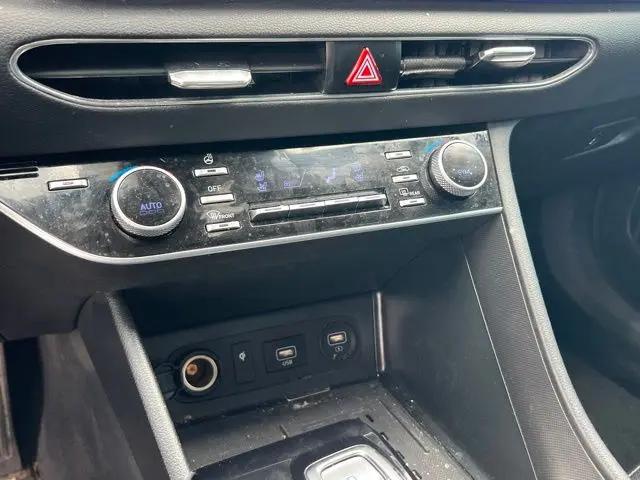 2023 Hyundai Sonata Hybrid Limited