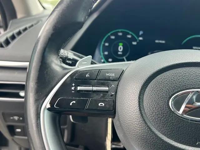 2023 Hyundai Sonata Hybrid Limited