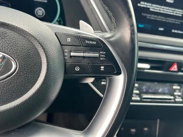 2023 Hyundai Sonata Hybrid Limited