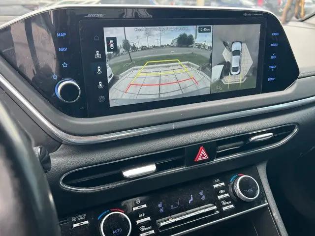 2023 Hyundai Sonata Hybrid Limited