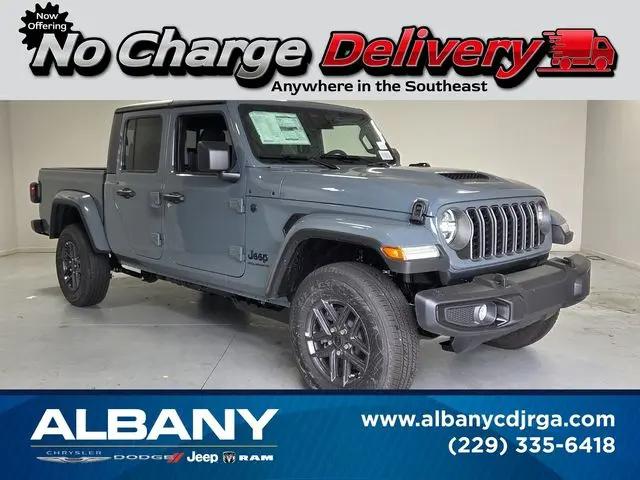 2026 Jeep Gladiator Sport S for sale in Albany, GA
