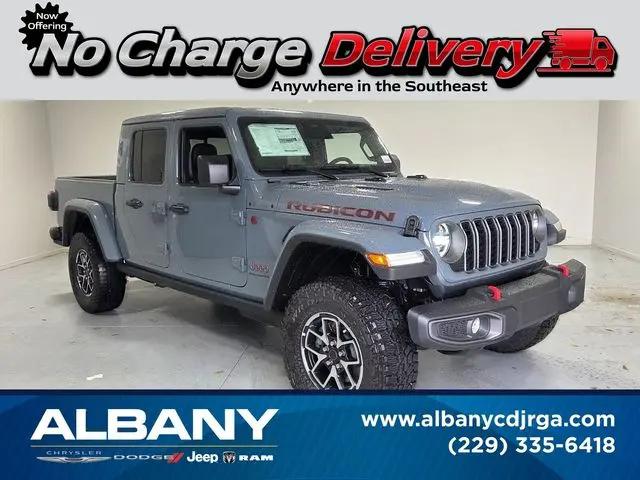 2026 Jeep Gladiator Rubicon for sale in Albany, GA