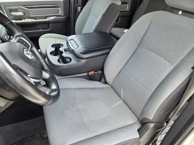 2022 Ram 2500 Big Horn Crew Cab 4x4 6'4" Box