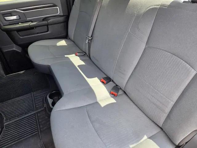 2022 Ram 2500 Big Horn Crew Cab 4x4 6'4" Box