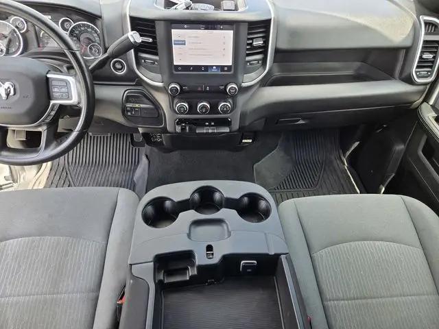 2022 Ram 2500 Big Horn Crew Cab 4x4 6'4" Box