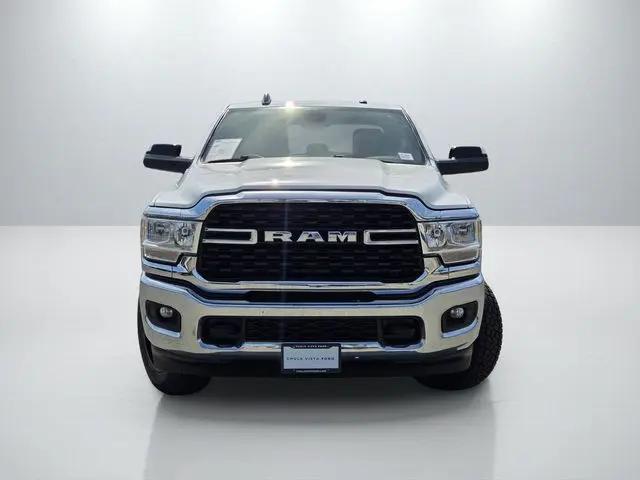 2022 Ram 2500 Big Horn Crew Cab 4x4 6'4" Box