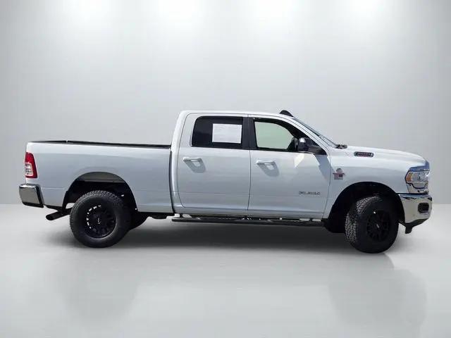 2022 Ram 2500 Big Horn Crew Cab 4x4 6'4" Box