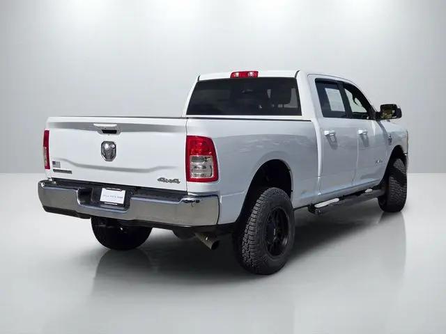 2022 Ram 2500 Big Horn Crew Cab 4x4 6'4" Box