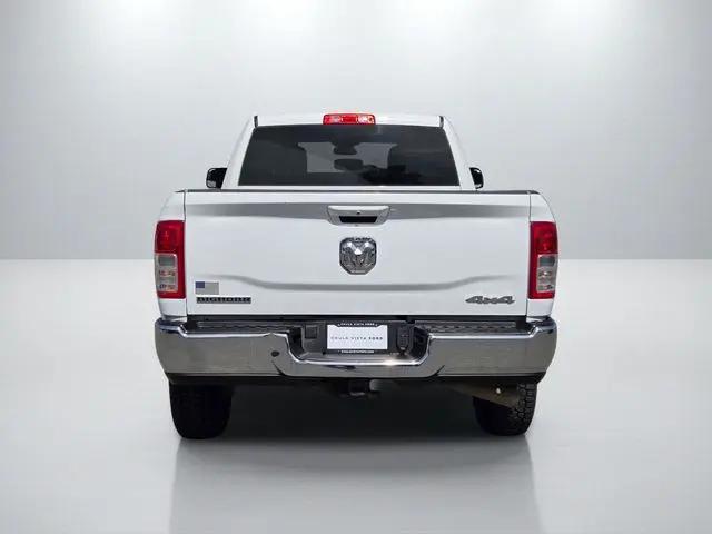 2022 Ram 2500 Big Horn Crew Cab 4x4 6'4" Box