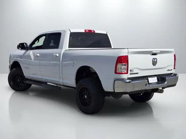 2022 Ram 2500 Big Horn Crew Cab 4x4 6'4" Box