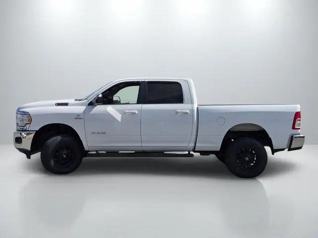 2022 Ram 2500 Big Horn Crew Cab 4x4 6'4" Box