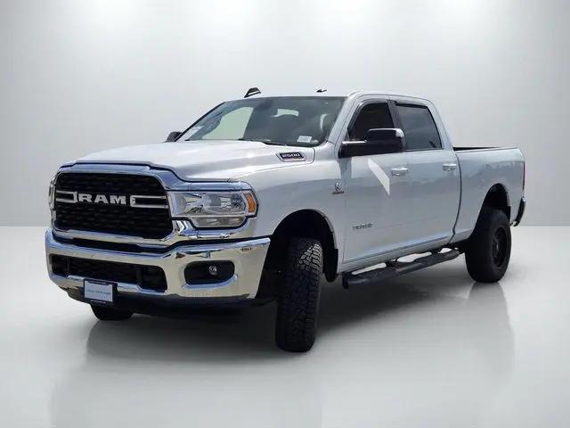 2022 Ram 2500 Big Horn Crew Cab 4x4 6'4" Box