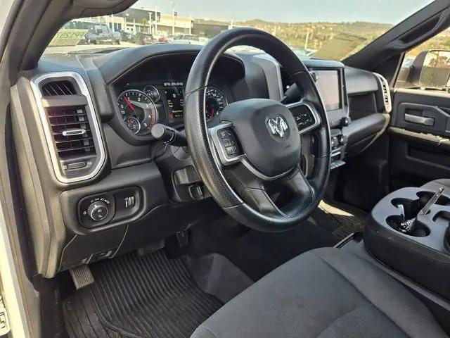 2022 Ram 2500 Big Horn Crew Cab 4x4 6'4" Box