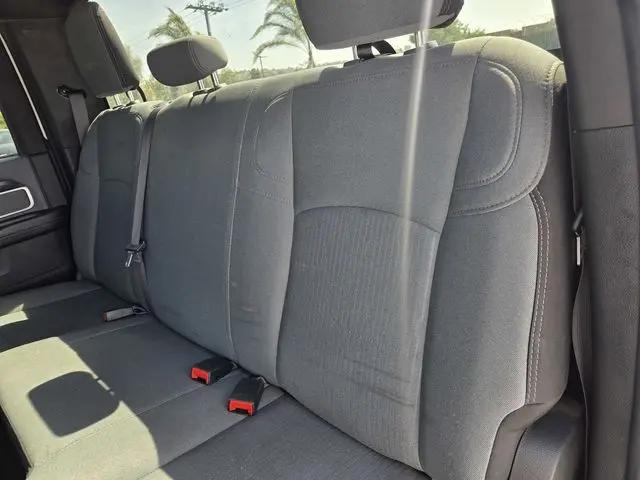 2022 Ram 2500 Big Horn Crew Cab 4x4 6'4" Box