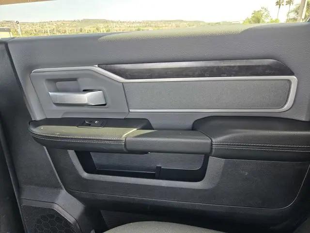 2022 Ram 2500 Big Horn Crew Cab 4x4 6'4" Box