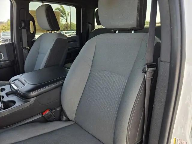 2022 Ram 2500 Big Horn Crew Cab 4x4 6'4" Box