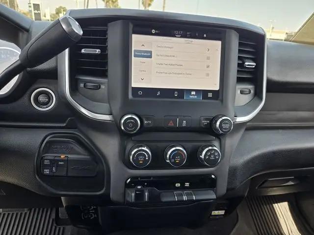 2022 Ram 2500 Big Horn Crew Cab 4x4 6'4" Box