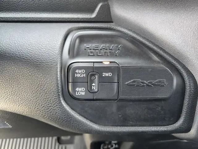 2022 Ram 2500 Big Horn Crew Cab 4x4 6'4" Box