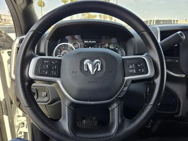 2022 Ram 2500 Big Horn Crew Cab 4x4 6'4" Box