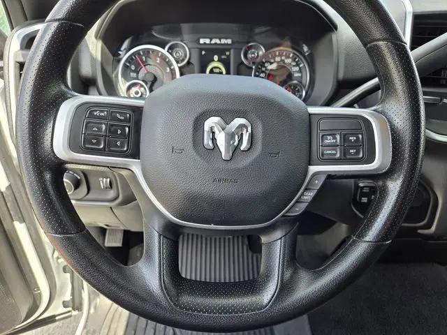 2022 Ram 2500 Big Horn Crew Cab 4x4 6'4" Box