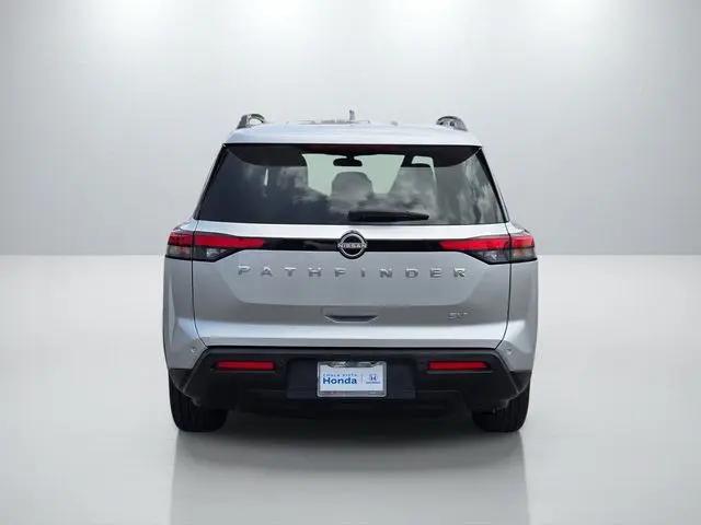 2024 Nissan Pathfinder SV FWD