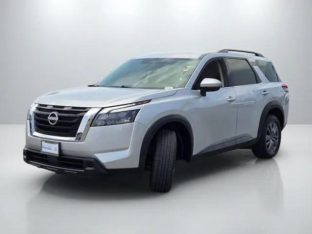 2024 Nissan Pathfinder SV FWD