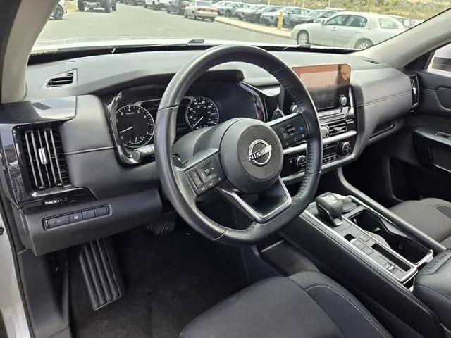 2024 Nissan Pathfinder SV FWD