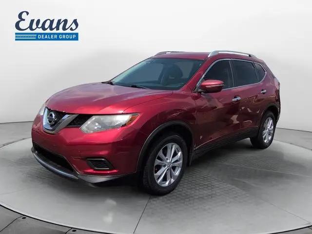 2015 Nissan Rogue SV for sale near Dayton, OH