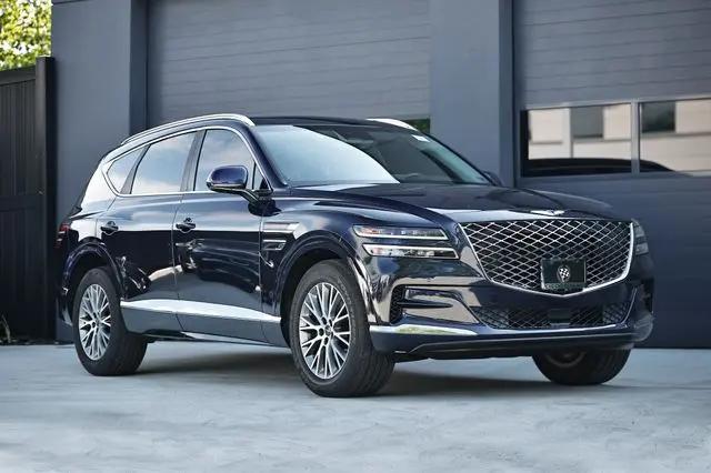 2021 Genesis GV80 2.5T RWD for sale in Virginia Beach, VA