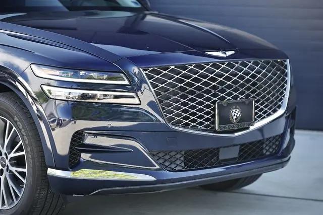 2021 Genesis GV80 2.5T RWD