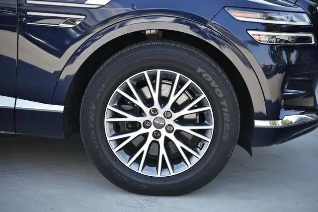 2021 Genesis GV80 2.5T RWD