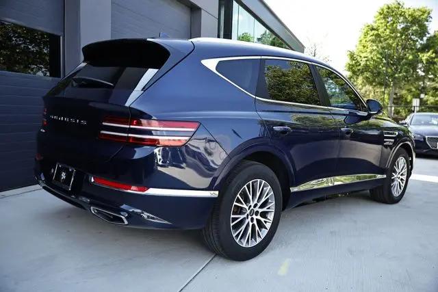 2021 Genesis GV80 2.5T RWD