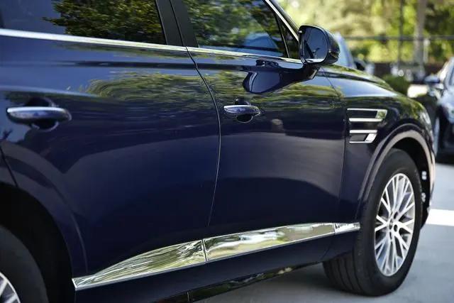 2021 Genesis GV80 2.5T RWD