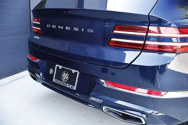 2021 Genesis GV80 2.5T RWD
