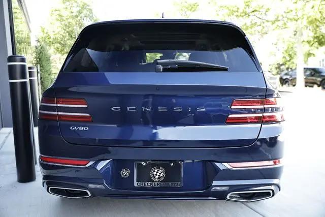 2021 Genesis GV80 2.5T RWD