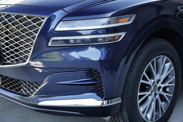 2021 Genesis GV80 2.5T RWD