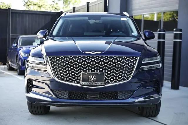 2021 Genesis GV80 2.5T RWD