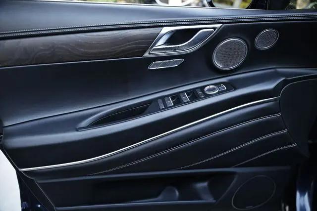 2021 Genesis GV80 2.5T RWD