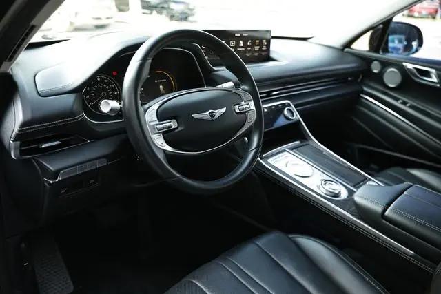 2021 Genesis GV80 2.5T RWD