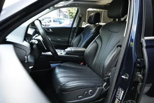 2021 Genesis GV80 2.5T RWD