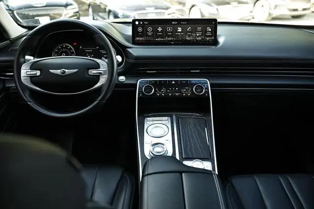 2021 Genesis GV80 2.5T RWD