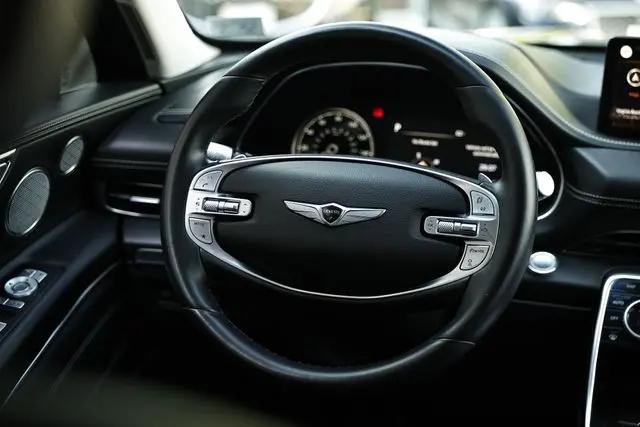 2021 Genesis GV80 2.5T RWD
