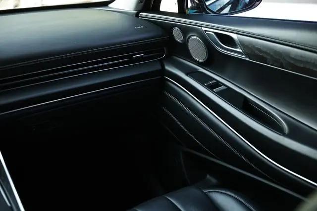 2021 Genesis GV80 2.5T RWD