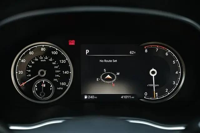 2021 Genesis GV80 2.5T RWD