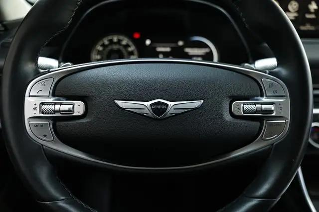 2021 Genesis GV80 2.5T RWD
