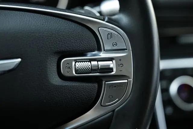 2021 Genesis GV80 2.5T RWD